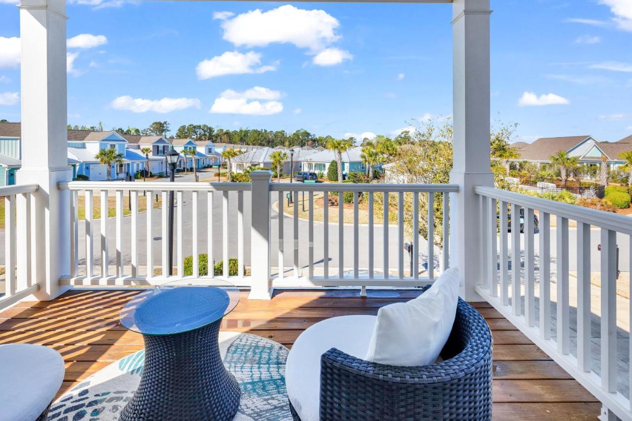 Tidewatch Charms Myrtle Beach Exterior foto