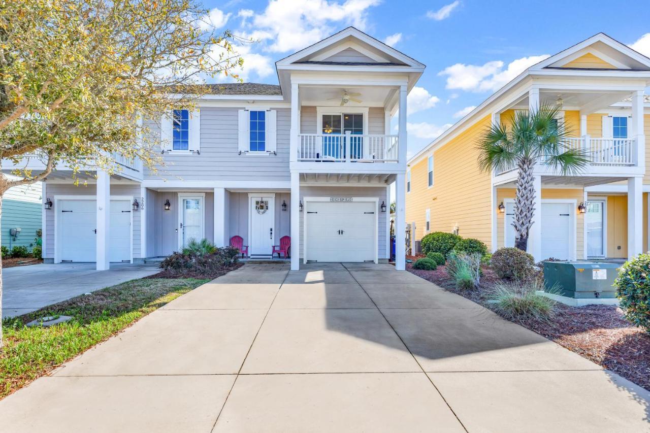 Tidewatch Charms Myrtle Beach Exterior foto