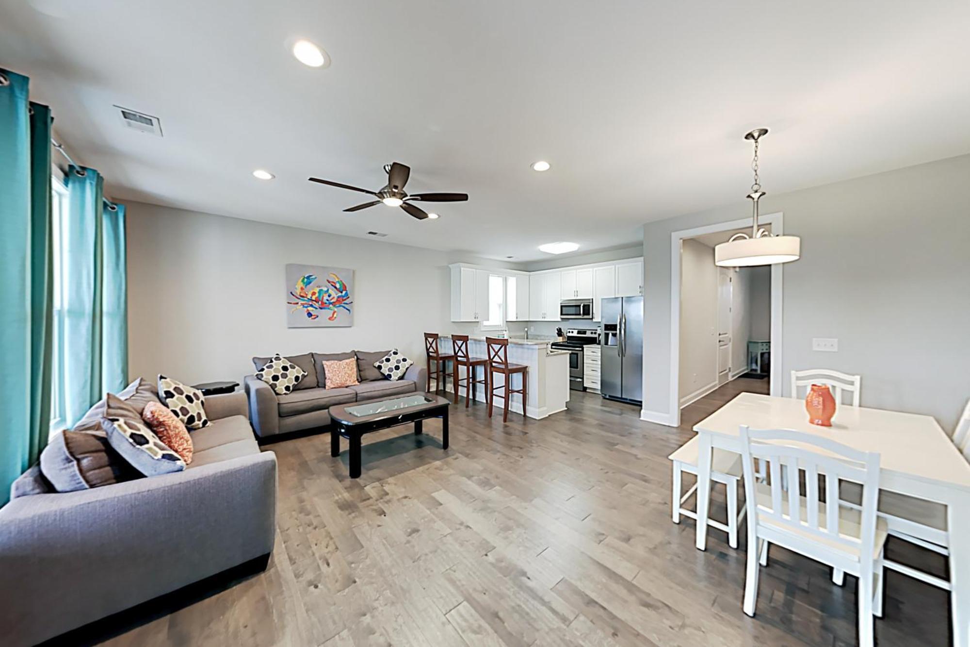 Tidewatch Charms Myrtle Beach Exterior foto